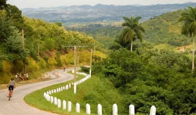 Cuban landscape
